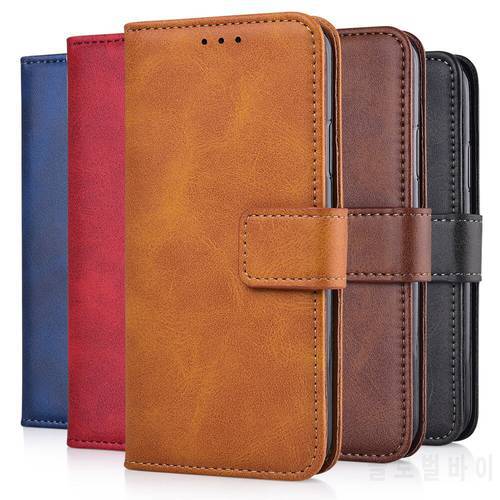 Leather Wallet Flip Case for ASUS ZenFone 4 Max ZC520KL ZC 520KL ZC520 KL Case Phone Bags Back Cover