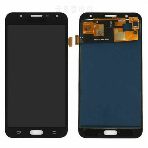 for Samsung Galaxy J7 Nxt SM-J701 White/Black/Gold Color TFT Version LCD and Touch Screen Assembly With Screen Brightness IC
