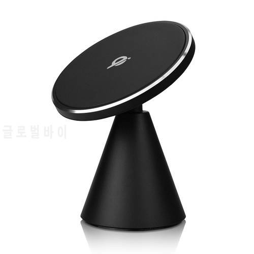 Magsaft10W Qi Wireless Charger Stand USB Type C Fast Charging Pad For iPhone 12 11 Pro Max Xr Samsung S20 S10 Note Huawei Xiaomi