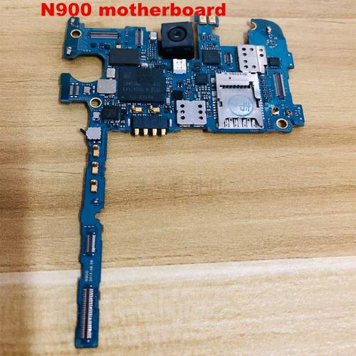 For Galaxy NOTE 3 N900 32GB Motherboard Unlocked Mainboard Logic Board
