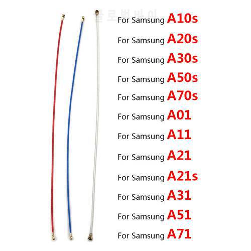 Wifi Antenna Connector Signal Wire Flex Cable For Samsung A10S A20S A30S A50S A70S A01 A11 A21 A21S A31 A41 A51 A71 M21 M51 F41