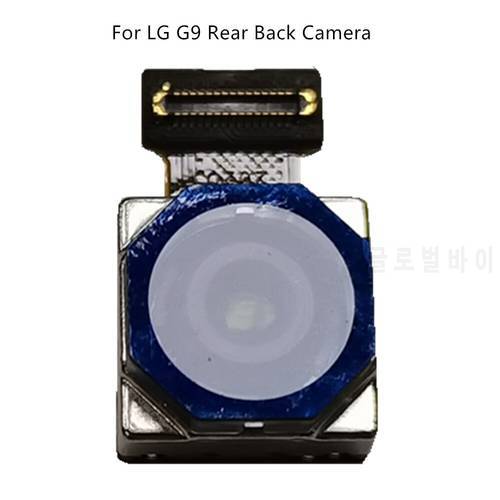 Azqqlbw For LG G9 Rear Back Camera Module Flex Cable For LG G9 Rear Back Big Camera Replacement Repair Parts
