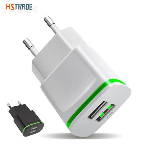USB Charger Quick Charge 3.0 For Phone Adapter for Huawei Tablet Portable Wall Mobile Charger Fast Charger EU/ Plug