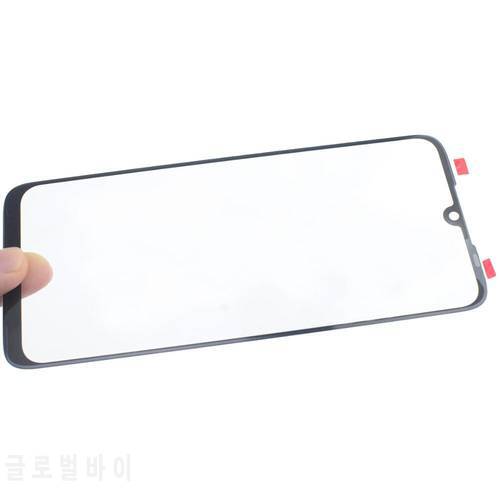 Black Replacement For Xiaomi Mi 8 9 SE lite Redmi Note 9S 7 K20 Pro LCD Touch Screen Front Outer Glass Panel Repair Parts