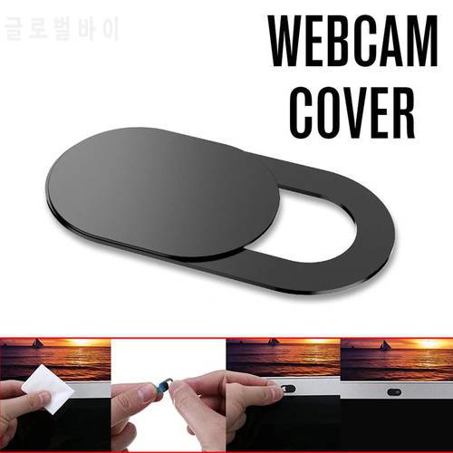 20/10/5/1 Pcs Webcam Cover Privacy Protective Antispy Cover Sticker For iPad Web Laptop PC Macbook Tablet Lenses Privacy Sticker