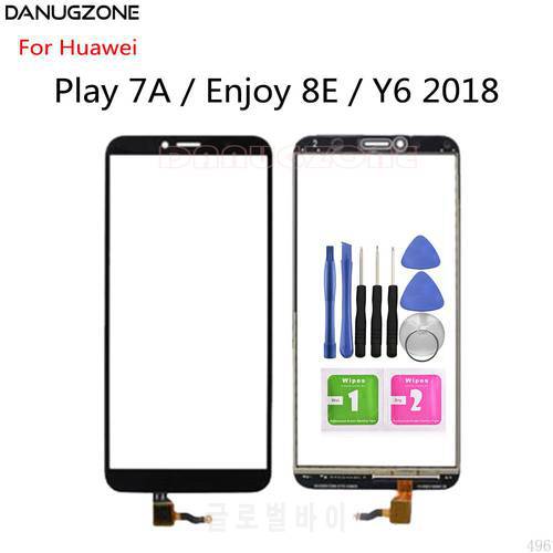 Touch Screen For Huawei Honor Play 7A / Enjoy 8E / Y6 2018 Touchscreen LCD Display Glass Digitizer