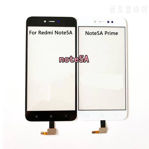 Touch screen For Xiaomi Redmi Note 5A Note5A Prime Note5A Prime S2 S 2 Touch Screen Digitizer Sensor Glass Panel Replacement