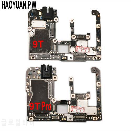 Tested Full Work Original Unlock Motherboard Mainboard For Xiaomi K20 Mi9T M9T Mi 9T Pro 9tPro Logic Circuit Board Plate Global