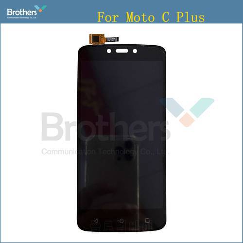 LCD Screen For Moto C Plus LCD Display For Moto C Plus C Plus XT1721 XT1722 XT1723 Display LCD Screen Touch Digitizer Assembly