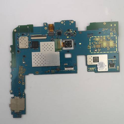 logic board For Samsung Galaxy Tab A SM-T580 T580 16GB Tablet PC Unlocked motherboard Mainboard