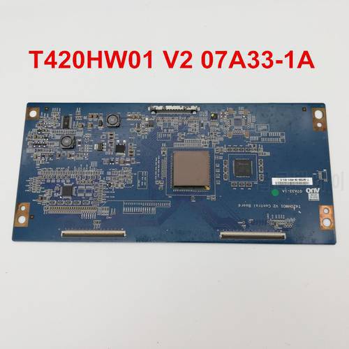 Free Shipping Logic Board T420HW01 V2 07A33-1A for 42inch TV