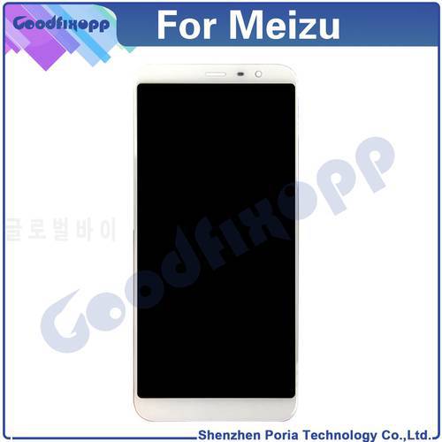 For Meizu M6T Note8 Note9 LCD Display Touch Screen Digitizer Assembly For Meizu Note 8 Note 9