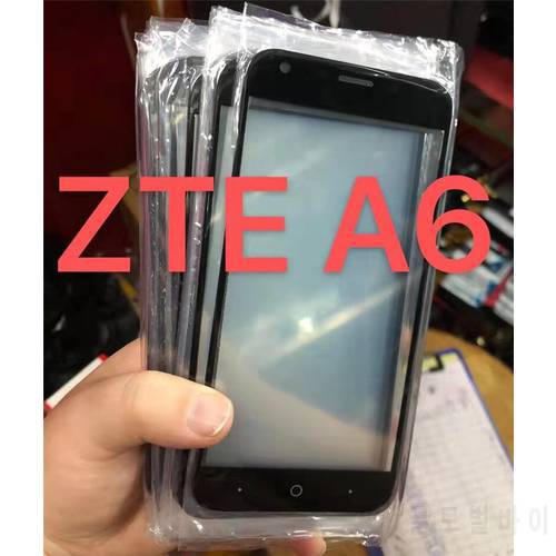 Touch Screen For ZTE Blade A6 / A6 lite A0620 A0621 A0622 LCD Display Front Glass Outer Panel Phone Repair Repalce Parts
