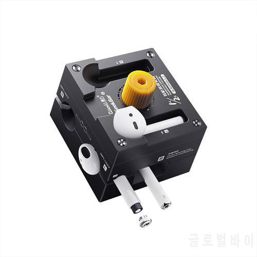 QianLi Earpods Repair Disassembly Fixture for AirPods 1 2 for AirPods Pro Headset Battery Remove Repair Holder