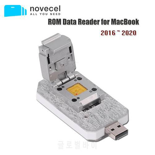 U301 USBC Rom Assistant for Macbook Read and Write USB C Rom Chip Data Contains Original ROM Data 2016~2020 Damage Repair Tools