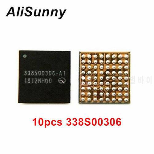 AliSunny 10pcs 338S00306 338S00306-A1 For iPhone 8 8 Plus 8P X U3700 Camera Power Supply IC Chip