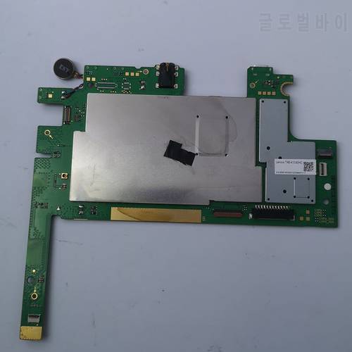 Electronic panel mainboard Motherboard Circuits with firmwar For Lenovo Tab A10-70 A7600 A7600-F wifi version