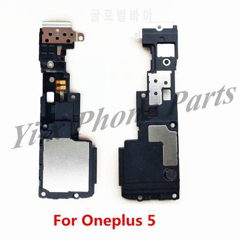 LoudSpeaker For Oneplus 5 A5000 Loud speaker Buzzer Ringer Flex Cable for One Plus 5 Five