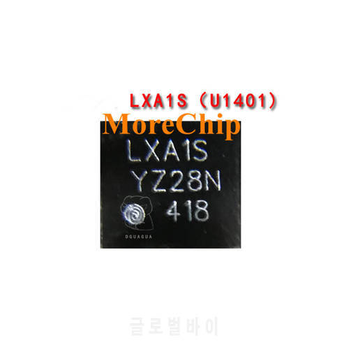 LXA1S For iPhone XS/XR/XS Max U1401 Logic eeprom IC Chip 3pcs/lot