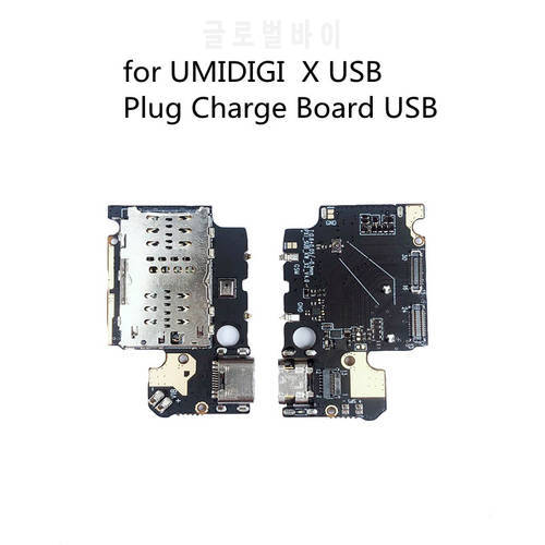 In Stock Original for Umidigi X USB charge Board High Quality Charging Port Accessor for Umidigi USB Board