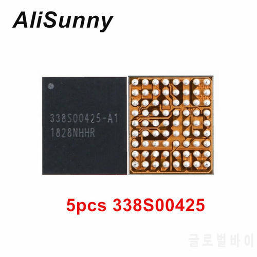 AliSunny 5pcs 338S00425 338S00425-A1 Camera Power Supply ic U3700 For iPhone XS XS-MAX XR