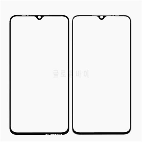 Front Panel Glass For Xiaomi Mi A3 / CC9e Front Glass Outer Glass Cover Panel Replacement
