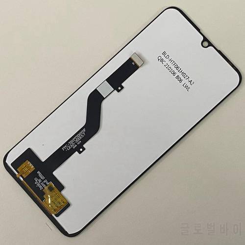 LCD For Lenovo A7 Display Touch Screen Digitizer Assembly For Lenovo A7 L19111 LCD Display Replacement LCD Lenovo A8 2020 L10041