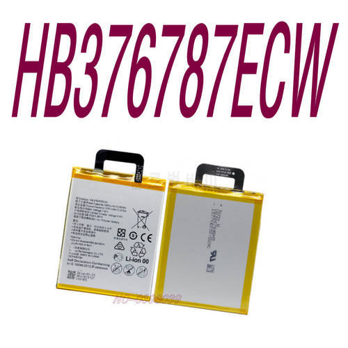 3400mAh HB376787ECW for Huawei Honor V8 Cellphone High quality Replacement Battery