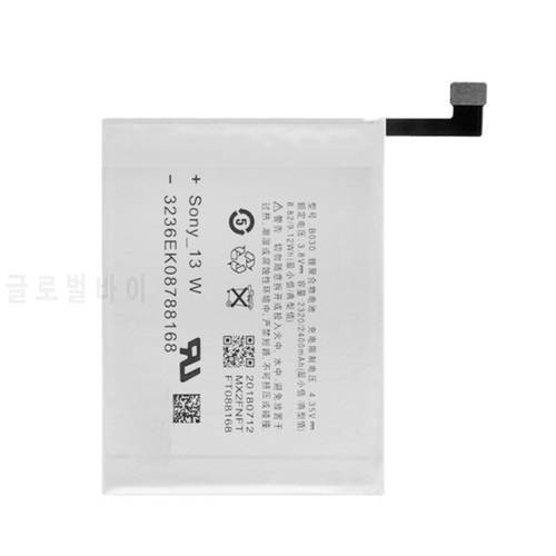 B030 batteries 2320m for Meizu Mei zu MX3 Smartphone batteries High quality Replacement Battery