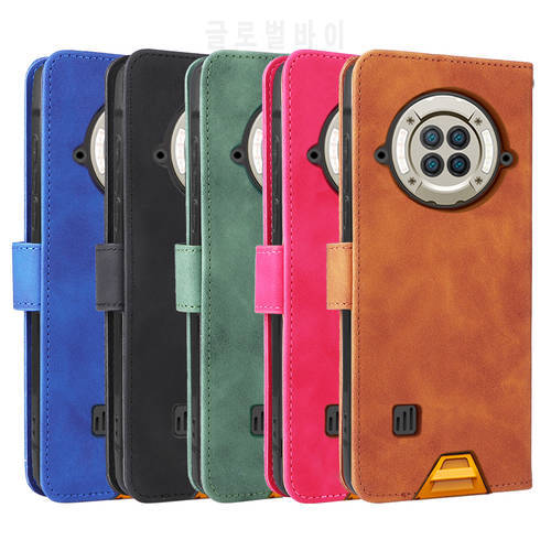 Flip Leather Case For Doogee S96 Pro Case Wallet Book Cover For Doogee S96 Pro S96Pro Cover Magnetic Phone Bag