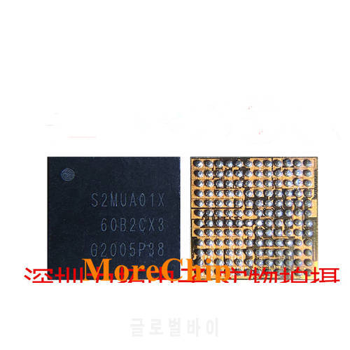 S2MUA01X Power Supply IC For Samsung Power Management Chip PM PMIC 2pcs/lot
