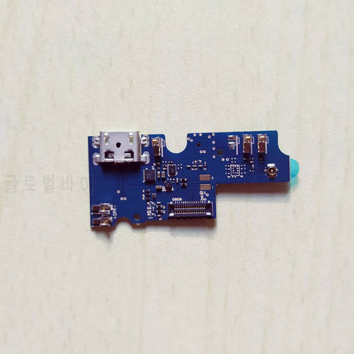 Original New For Blackview A80 USB Board Charging Port Micro-USB Plug Jack MIC Repair Part Replacement