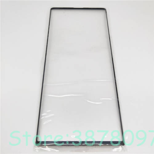 For LG Wing 5G LMF100N LM-F100N LM-F100V Front Glass Touch Screen Top Lens LCD Outer Panel Replacement Parts