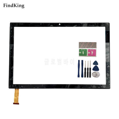 10.1 inch New Copy Touch screen For Blackview Tab 8 / 8E Tablet Touch Screen Sensor Touchpad Digitizer Front Glass +Tools