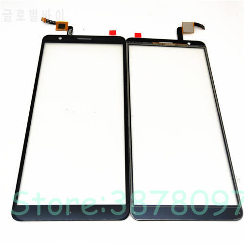 Touch Screen For ZTE Blade L210 Digitizer Sensor Front Panel LCD Display Out Glass Cover Repair Replace Parts