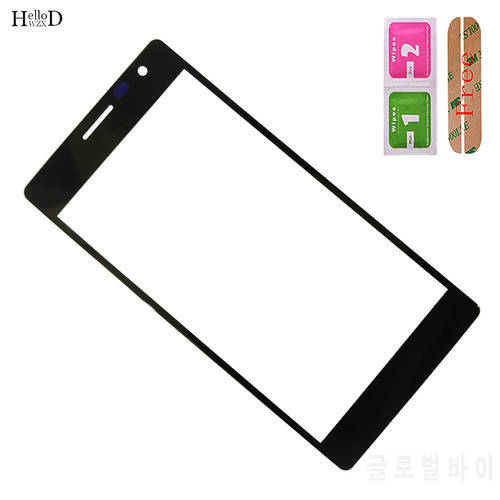 Black For Nokia Lumia 520 550 630 640 650 730 800 900 925 1020 1320 LCD Front Outer Glass Touch Screen Lens Replacement Parts
