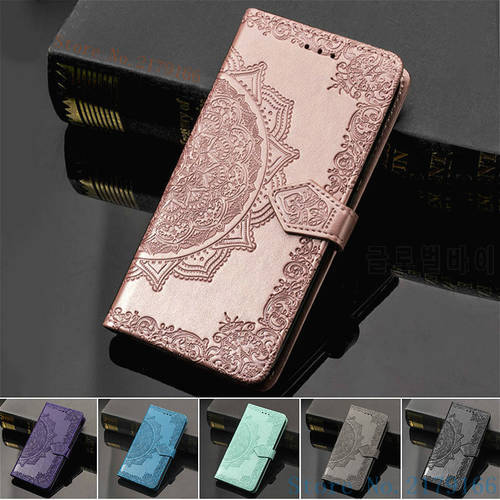 Luxury Leather Wallet Flip Case For Samsung Galaxy A80 A805F Wallet Card Holder Phone Case For Samsung A90 A 80 Cover