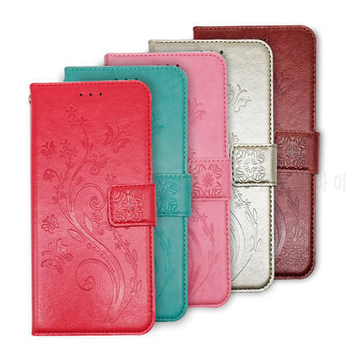 Wallet Case For Ulefone Note 12P 6 Note6 2021 High Quality Flip Leather Protective Phone Support Cover