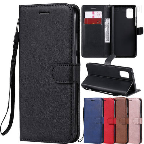 Flip Leather Case For Xiaomi Mi 10 10Pro 9 9SE 9Pro Mi8 8 Lite 7 Case For Mi 6X 5X A2 A3 Lite Book Wallet Cover Mobile Phone Bag