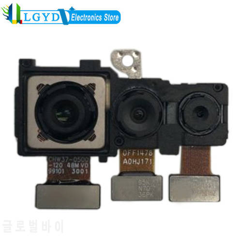 48MPX Back Facing Camera Replacement for Huawei Nova 4e / P30 Lite Phone Rear Camera Module Spare Part