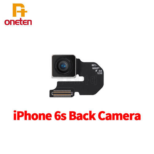 Original Back Camera For iphone 6s Back Camera Rear Main Lens Flex Cable Camera Mobile Phone Accessories Tools
