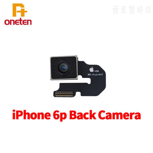 Original Back Camera For iphone 6plus Back Camera Rear Main Lens Flex Cable Camera Mobile Phone Accessories Tools
