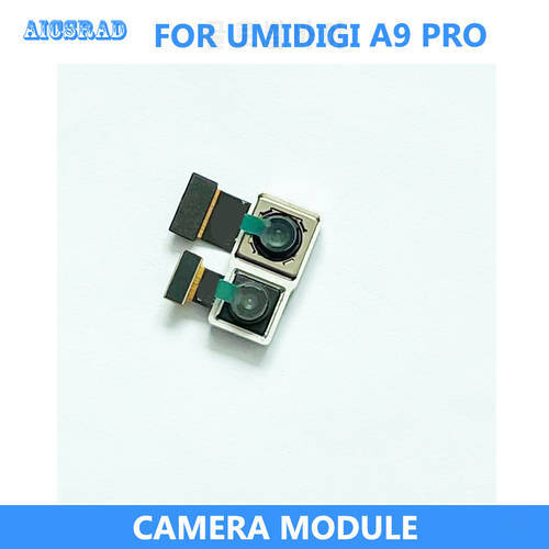 1080*720 UMIDIGI A9 PRO Back Camera 100% Original 32MP Rear Big Camera Module Replacement Parts for A9 PRO