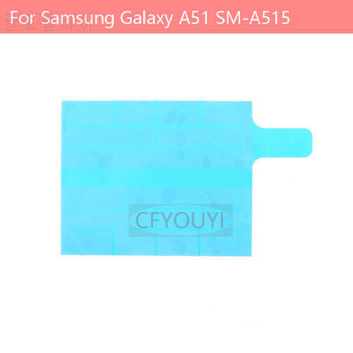 1~10pcs For Samsung Galaxy A51 A515 A515F Battery Adhesive Tape Sticker