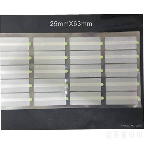 100pcs/lot New wrap Plastic Seal film Box packaging Envelope machine Membrane for iphone 12 12 pro 12pro max12mini