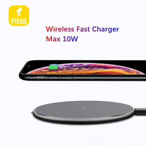 For iPhone 13 12 11 Xs Pro Max Samsung Galaxy S22 S21 S20 Ultra S10 Qi Wireless Charger Pad Redmi 10 Prime Xiomi Mi 12 11 Ultra