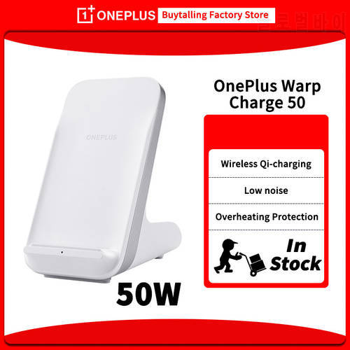 OnePlus Warp Charge 30W Wireless Charger for Oneplus 8 Pro Wireless Charger OnePlus Warp Charge 50W For Oneplus 9 Pro