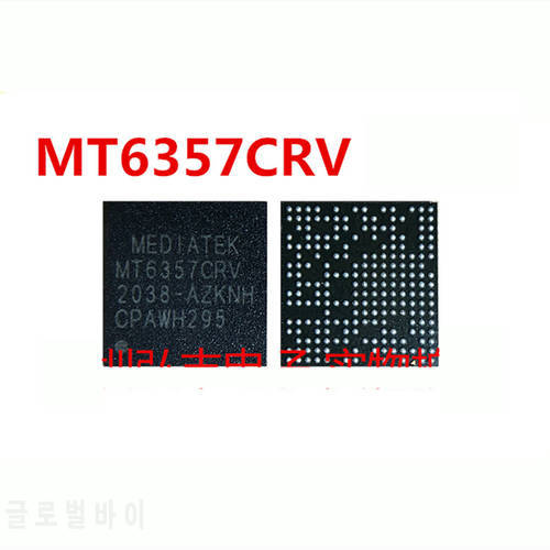 MT6357CRV Power IC Power Supply IC PM Chip PMIC
