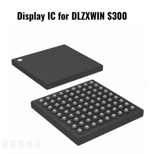 Display IC for DLZXWIN iTestBox S300