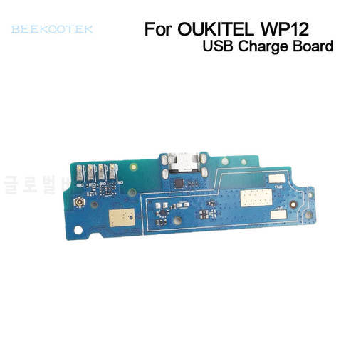 For WP12 USB Charge Board Charging Dock Replacement Accessories Parts For OUKITEL WP12 Android 11 Smartphone